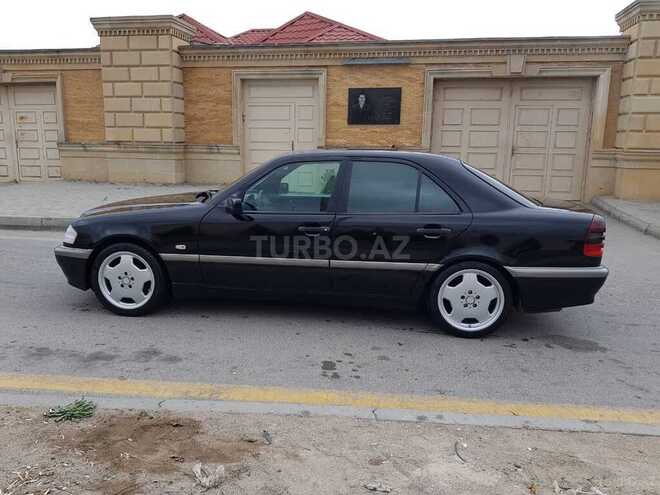 Mercedes C 200 1998, 326,000 km - 2.0 l - Bakı