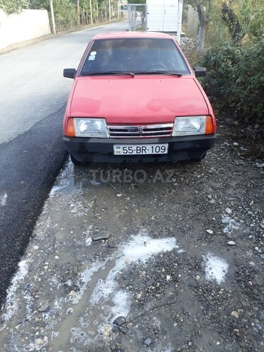 LADA (VAZ) 21099 1994, 124,000 km - 1.5 l - Quba