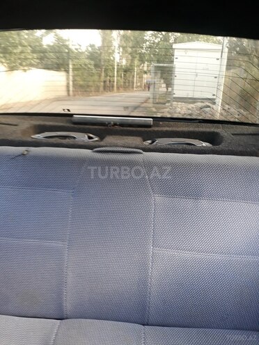 LADA (VAZ) 21099 1994, 124,000 km - 1.5 l - Quba