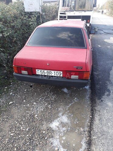 LADA (VAZ) 21099 1994, 124,000 km - 1.5 l - Quba
