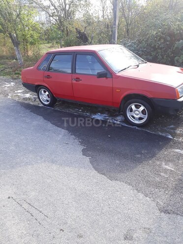 LADA (VAZ) 21099 1994, 124,000 km - 1.5 l - Quba