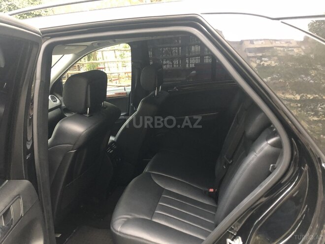Mercedes ML 350 2006, 21,000 km - 3.5 л - Bakı