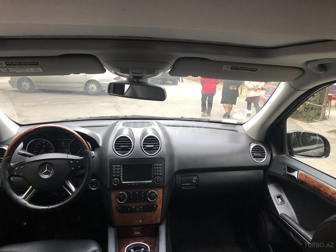 Mercedes ML 350 2006, 21,000 km - 3.5 л - Bakı