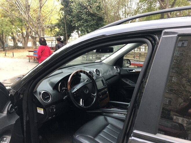 Mercedes ML 350 2006, 21,000 km - 3.5 л - Bakı