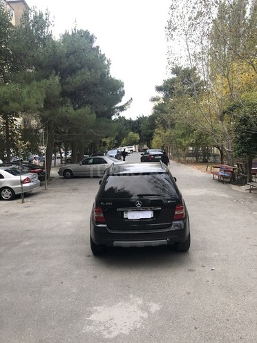 Mercedes ML 350 2006, 21,000 km - 3.5 л - Bakı