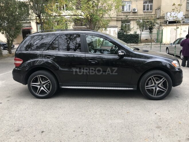 Mercedes ML 350 2006, 21,000 km - 3.5 л - Bakı