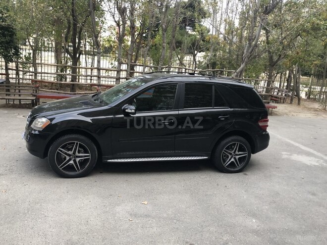 Mercedes ML 350 2006, 21,000 km - 3.5 л - Bakı