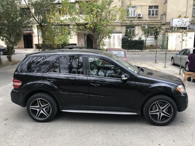 Mercedes ML 350 2006, 21,000 km - 3.5 л - Bakı