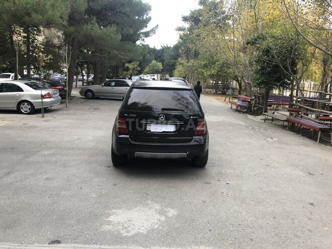 Mercedes ML 350 2006, 21,000 km - 3.5 л - Bakı