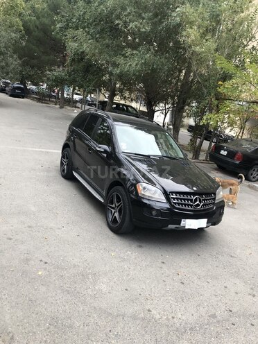 Mercedes ML 350 2006, 21,000 km - 3.5 л - Bakı