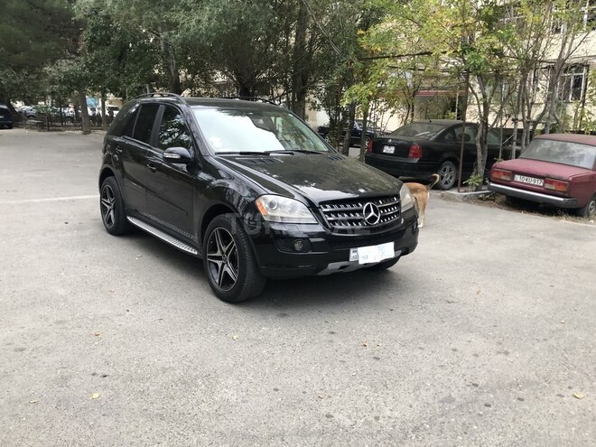 Mercedes ML 350 2006, 21,000 km - 3.5 л - Bakı