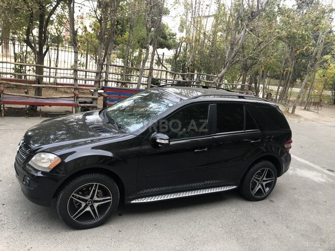 Mercedes ML 350 2006, 21,000 km - 3.5 л - Bakı