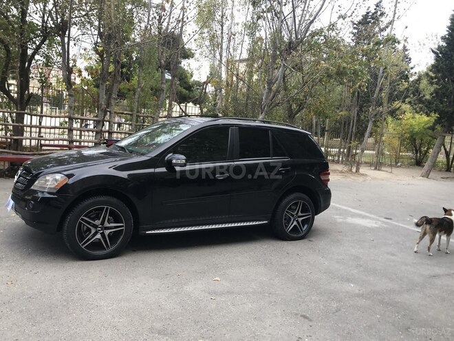 Mercedes ML 350 2006, 21,000 km - 3.5 л - Bakı