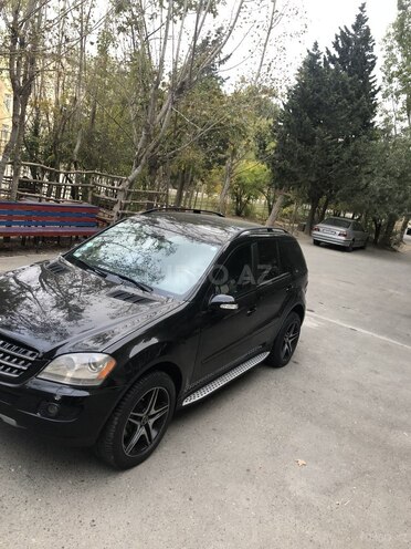 Mercedes ML 350 2006, 21,000 km - 3.5 л - Bakı