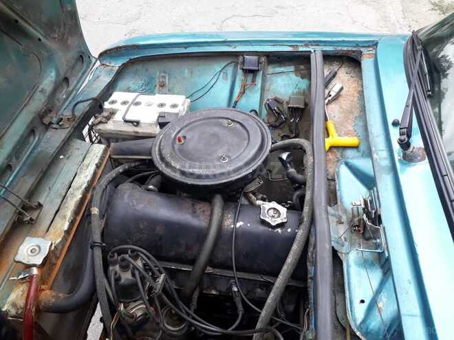 LADA (VAZ) 21011 1976, 320,000 km - 1.3 л - Sumqayıt