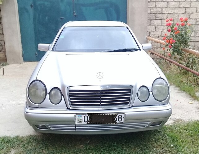 Mercedes E 250 1996, 350,800 km - 2.5 l - Bakı