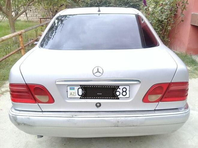 Mercedes E 250 1996, 350,800 km - 2.5 l - Bakı