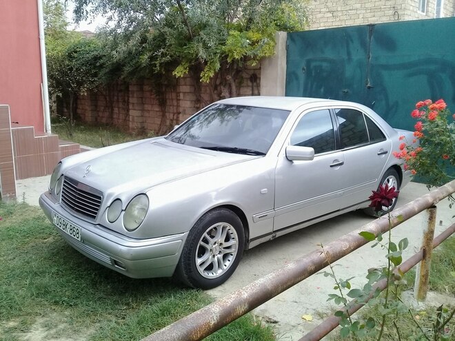 Mercedes E 250 1996, 350,800 km - 2.5 l - Bakı