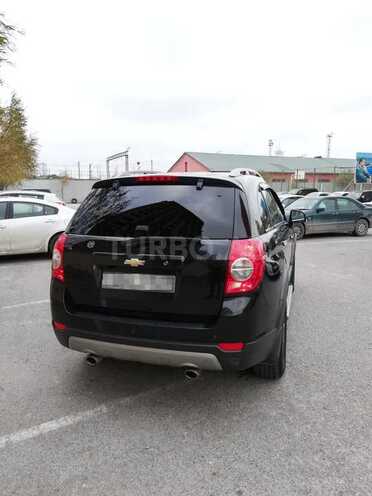 Chevrolet Captiva 2012, 106,000 km - 2.4 l - Bakı