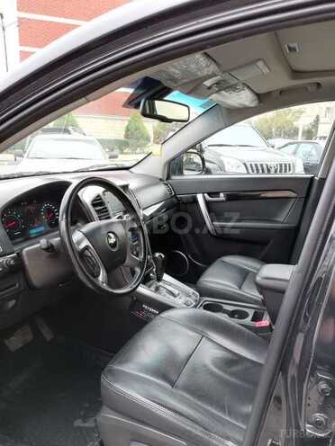 Chevrolet Captiva 2012, 106,000 km - 2.4 l - Bakı