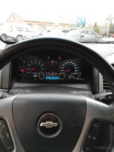 Chevrolet Captiva 2012, 106,000 km - 2.4 l - Bakı