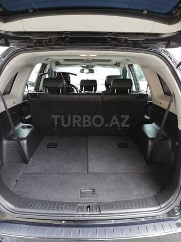 Chevrolet Captiva 2012, 106,000 km - 2.4 l - Bakı
