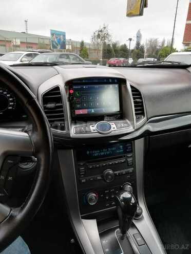 Chevrolet Captiva 2012, 106,000 km - 2.4 l - Bakı