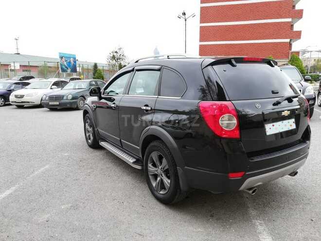 Chevrolet Captiva 2012, 106,000 km - 2.4 l - Bakı