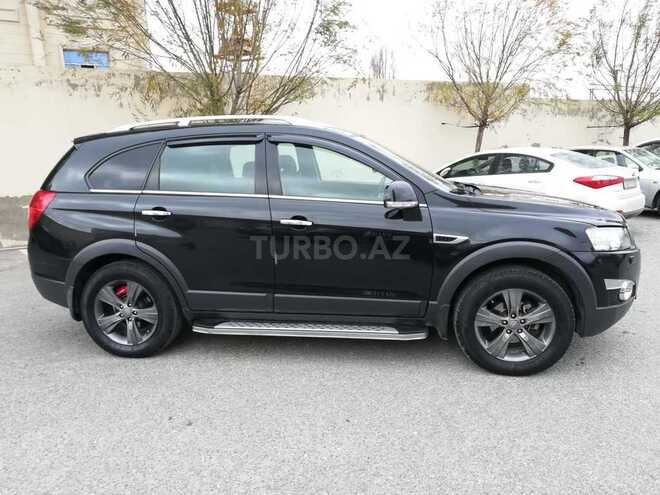 Chevrolet Captiva 2012, 106,000 km - 2.4 l - Bakı