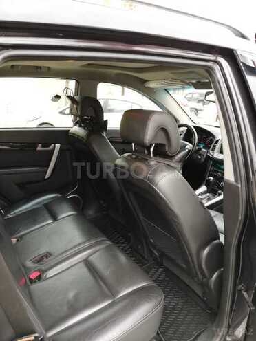 Chevrolet Captiva 2012, 106,000 km - 2.4 l - Bakı