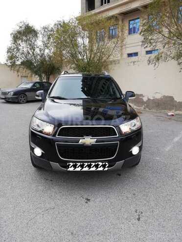 Chevrolet Captiva 2012, 106,000 km - 2.4 l - Bakı