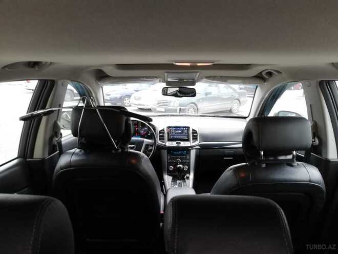 Chevrolet Captiva 2012, 106,000 km - 2.4 l - Bakı