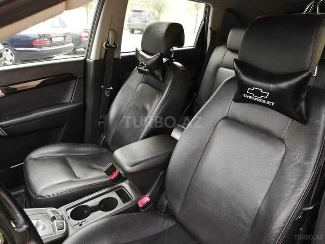 Chevrolet Captiva 2012, 106,000 km - 2.4 l - Bakı