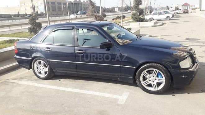 Mercedes C 230 1996, 285,000 km - 2.3 l - Bakı