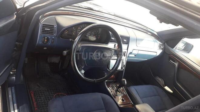 Mercedes C 230 1996, 285,000 km - 2.3 l - Bakı