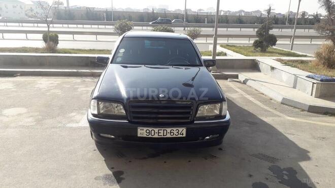 Mercedes C 230 1996, 285,000 km - 2.3 l - Bakı