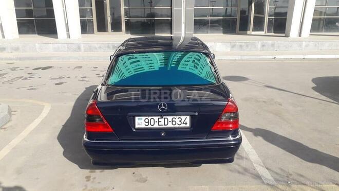 Mercedes C 230 1996, 285,000 km - 2.3 l - Bakı
