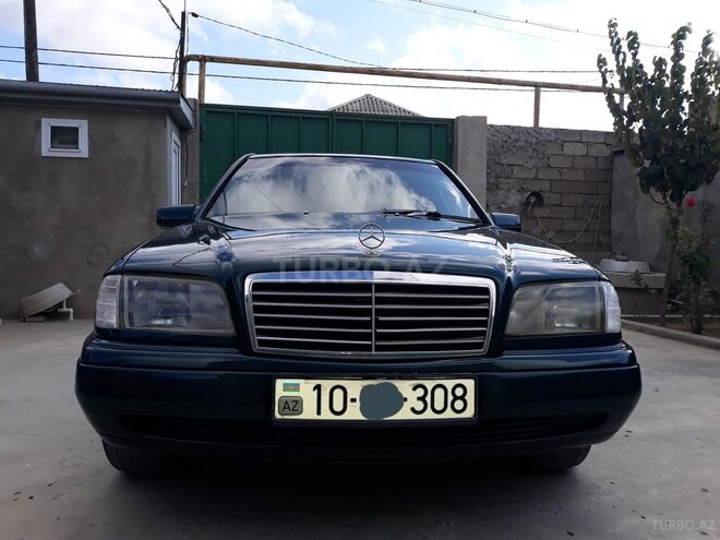 Mercedes C 180 1995, 175,000 km - 1.8 l - Bakı