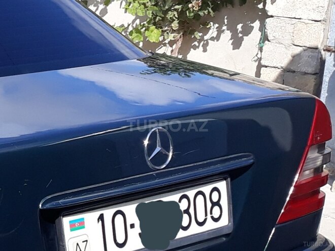 Mercedes C 180 1995, 175,000 km - 1.8 l - Bakı