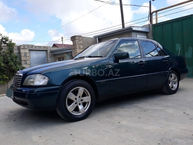 Mercedes C 180 1995, 175,000 km - 1.8 l - Bakı
