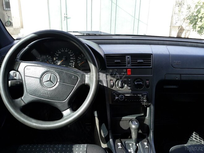 Mercedes C 180 1995, 175,000 km - 1.8 l - Bakı