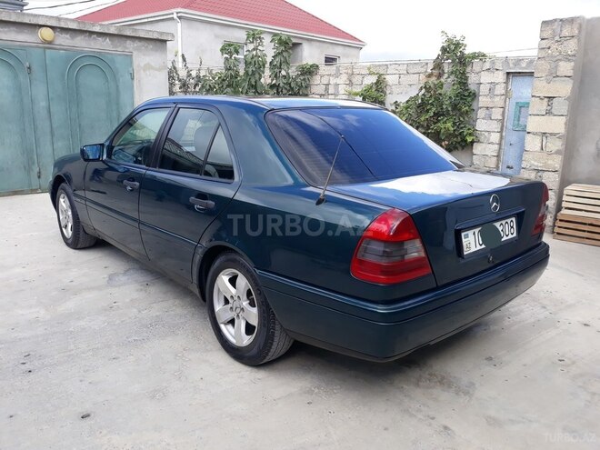 Mercedes C 180 1995, 175,000 km - 1.8 l - Bakı