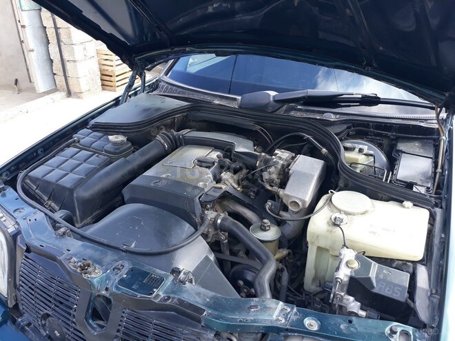 Mercedes C 180 1995, 175,000 km - 1.8 l - Bakı