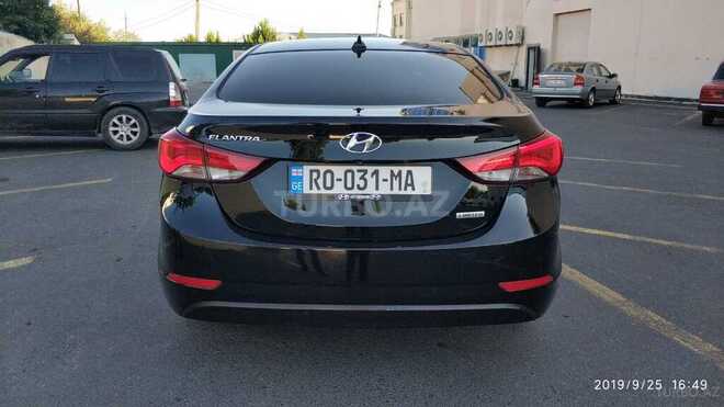 Hyundai Elantra 2014, 185,000 km - 1.8 l - Balakən