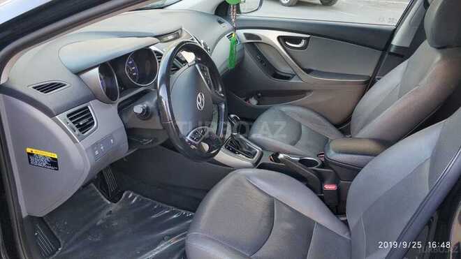 Hyundai Elantra 2014, 185,000 km - 1.8 l - Balakən