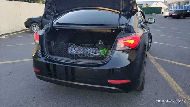 Hyundai Elantra 2014, 185,000 km - 1.8 l - Balakən