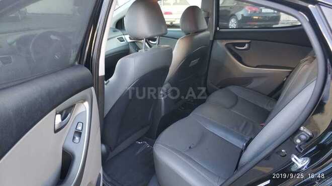 Hyundai Elantra 2014, 185,000 km - 1.8 l - Balakən