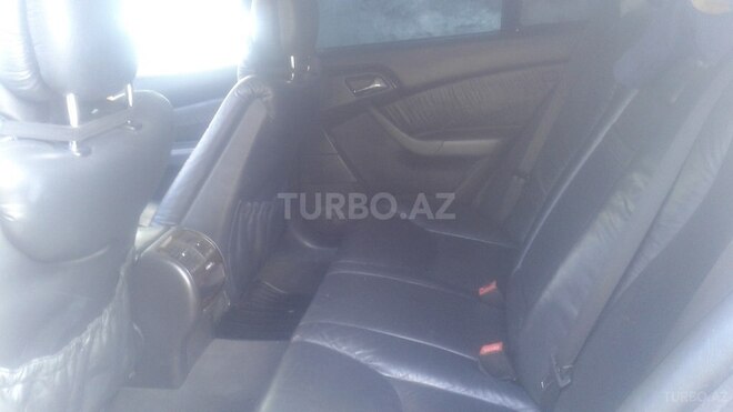 Mercedes S 320 1999, 204,000 km - 3.2 л - Qax