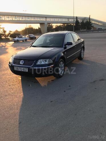 Volkswagen Passat 2001, 326,000 km - 1.8 л - Bakı