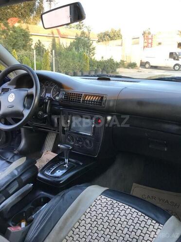 Volkswagen Passat 2001, 326,000 km - 1.8 л - Bakı